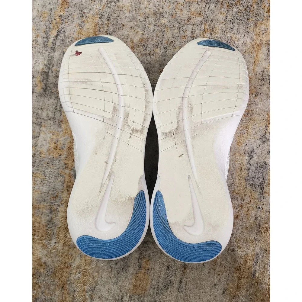 Nike Womens Free RN Next Nature DX6482-007 White Running Shoes Sneakers Size 9